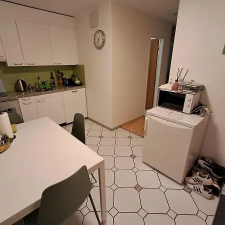 Apartamento Center Of Zúrich