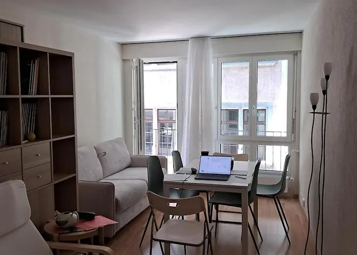 Apartament Center Of Zurych