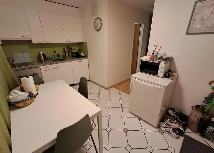 Apartament Center Of Zurych