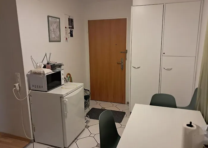 Apartamento Center Of Zúrich