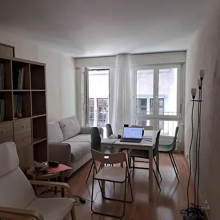 Apartamento Center Of Zúrich