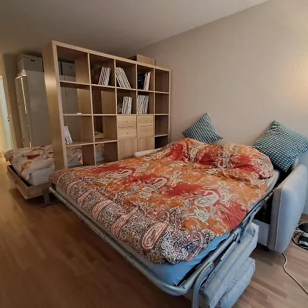 Center Of Apartment *